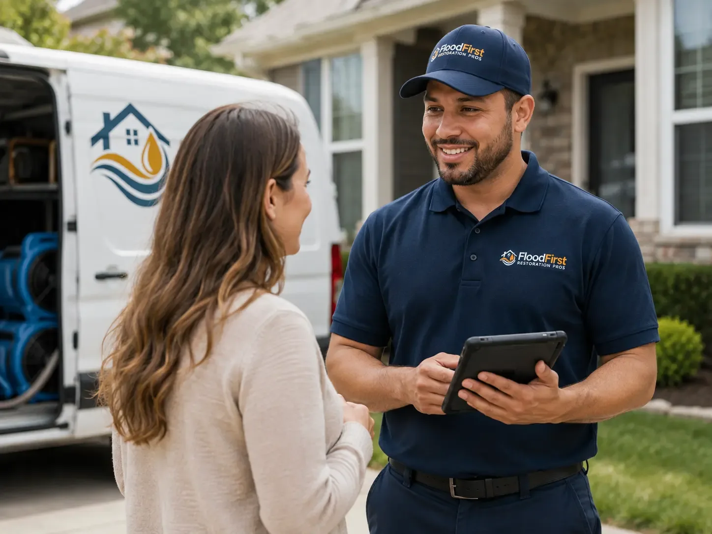 Flood Damage Restoration Breinigsville, PA FAQs
